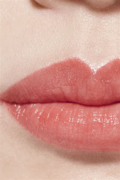 chanel coco baume flirty coral